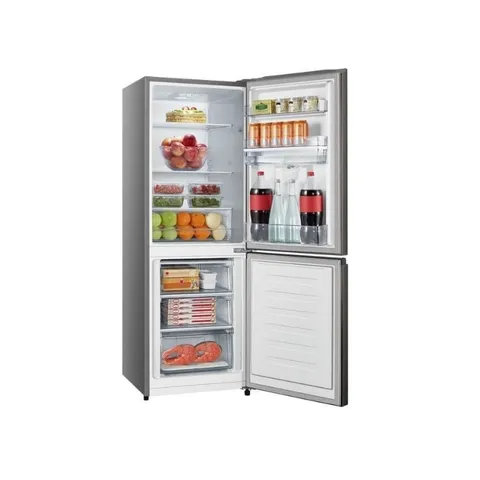 hisense-222l-bottom-freezer-h310bit-wd-open
