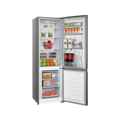 hisense-264l-bottom-freezer-h370bit-open