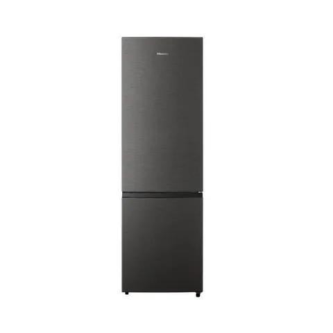 hisense-264l-titan-inox-bottom-freezer-h370bit