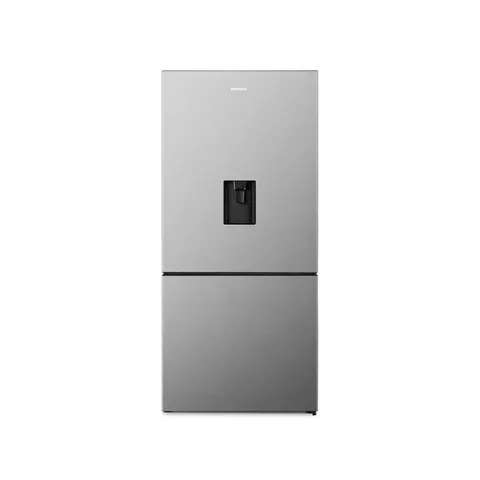 Hisense 463l Bottom Freezer H610bs Wd