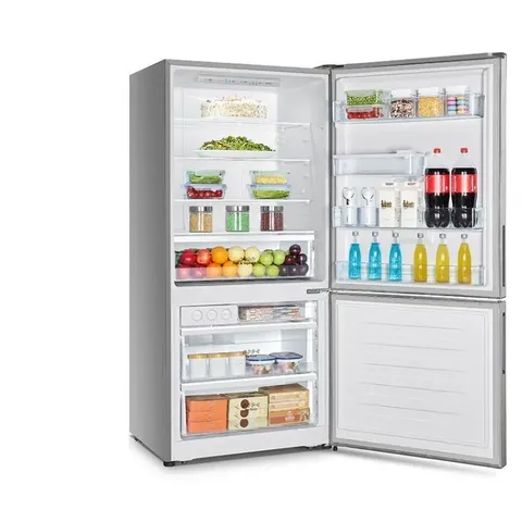 Hisense Bottom Freezer H610bs Wd Open Full