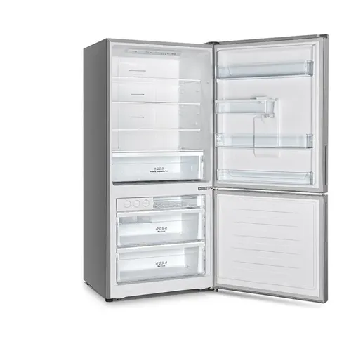 Hisense Bottom Freezer H610bs Wd Open