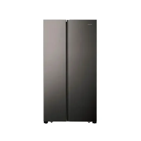 Hisense 508l Side By Side Fridge H670sit
