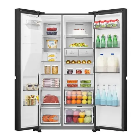 hisense-601l-side-by-side-fridge-h780sb-idl-open-full