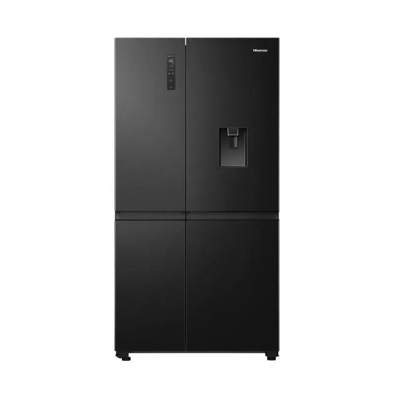 Hisense 631L Side By Side Fridge H800SB-WD | Appliance World