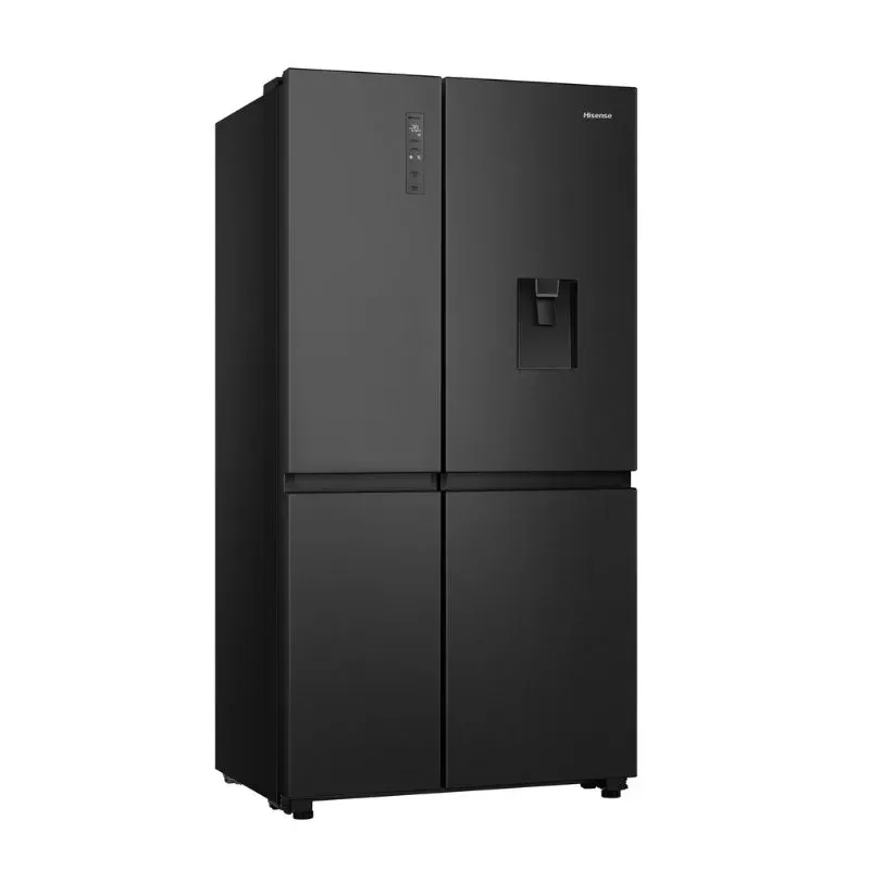 Hisense 631L Side By Side Fridge H800SB-WD | Appliance World