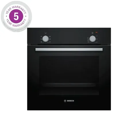 Bosch 60cm Series 2 Built In Oven Hbf010ba0z