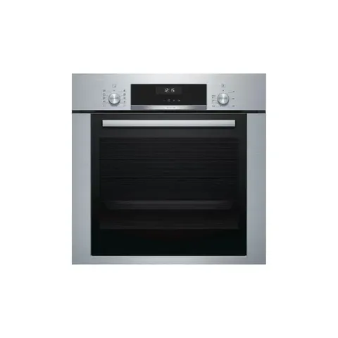 Bosch 60cm Series 6 Built In Oven Hbj354es0z