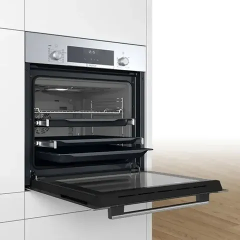 Bosch 66l Series 6 Oven Hbj354es3z