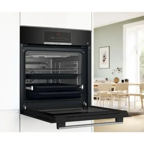 bosch-60cm-home-connect-series-6-oven-hbj559eb6z-open
