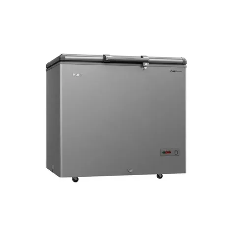 haier-301l-grey-chest-freezer-hcf-368kgza-02