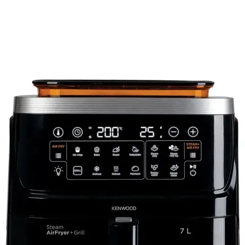 kenwood-7l-steam-air-fryer-hfs92-settings