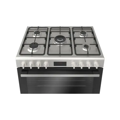 bosch-90cm-series-8-stainless-steel-gas-cooker-hgp3isy50z-2