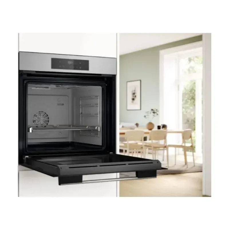 Bosch 60cm Stainless Steel Built-In Oven HJG852ES0Z | Tafelberg