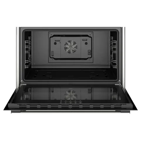 Bosch 90cm Black Gas Cooker Hjy5g7v60z Oven Cavity