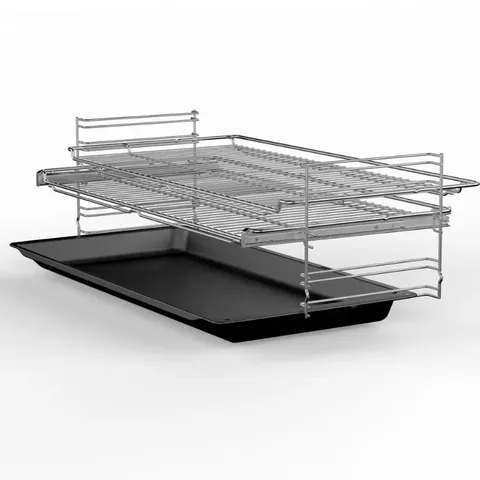 Bosch 90cm Gas Cooker Hjy5g7v60z Accessories