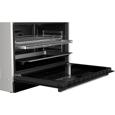 Bosch 90cm Gas Cooker Hjy5g7v60z Oven