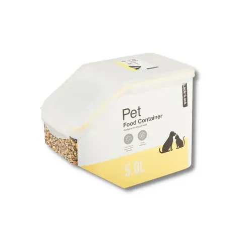 locknlock-pet-5l-dry-food-storage-container