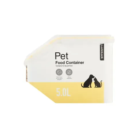 locknlock-pet-5l-food-storage-container