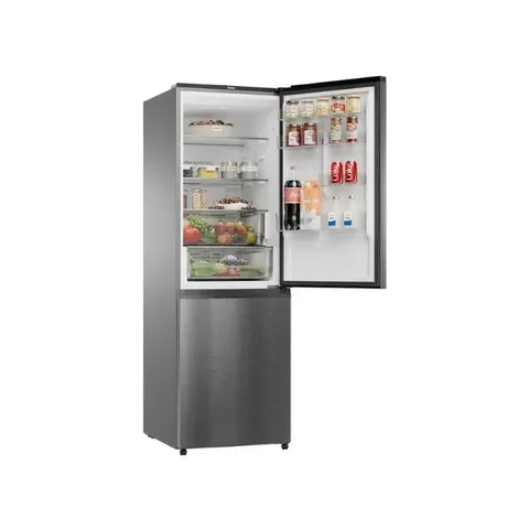 haier-327l-shiny-black-fridge-freezer-hrf-425vcfrmblza-02