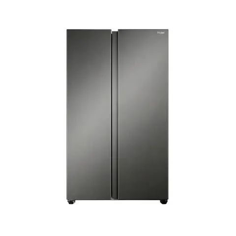haier-514l-shiny-black-side-by-side-fridge-hrf-668vnfmblza-01