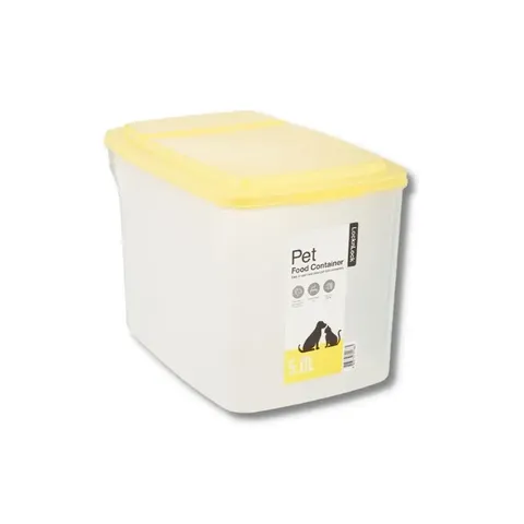 locknlock-pet-5l-dry-food-container