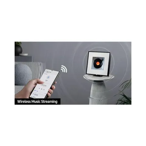 Samsung Music Frame Wireless Smart Speaker Hw Ls60d 04