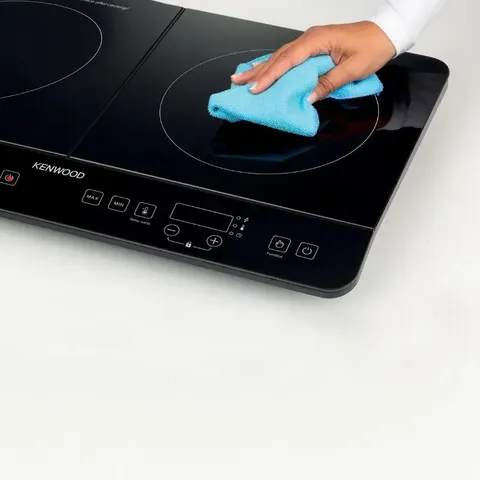 kenwood-double-induction-cooker-idc06-cleaning