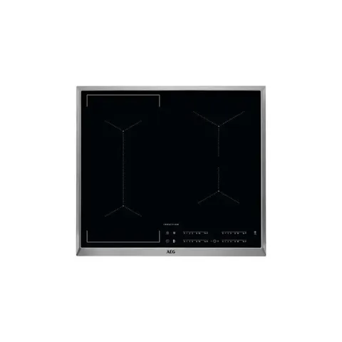 Aeg 60cm Induction Hob Ike64441xb