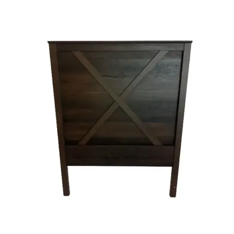 Jordan Dark Oak Headboard