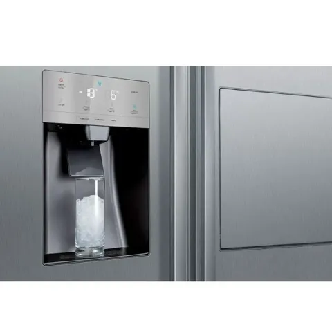Siemens 531l Side By Side Fridge Ka93gai30n Dispenser And Homebar