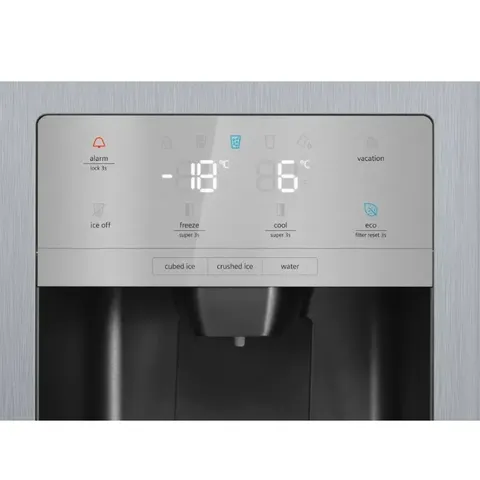 Siemens 531l Side By Side Ka93gai30n