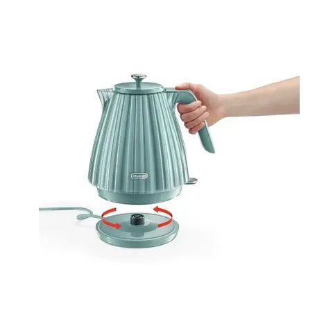 delonghi-ballerina-cordless-green-kettle-3