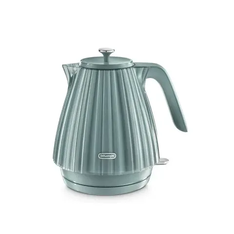 delonghi-ballerina-cordless-green-kettle