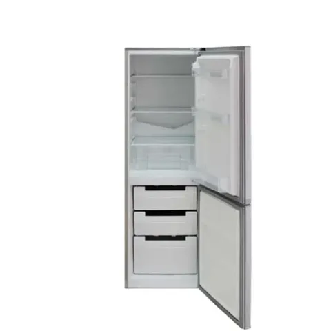 kic-239l-bottom-freezer-kbf525-2me-open