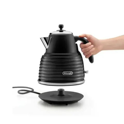 delonghi-scultura-1.5l-granite-black-kettle