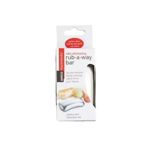 Kitchencraft Amco Rub Away Bar Packaging