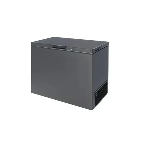 kic-dark-grey-chest-freezer-kcg-305-gr