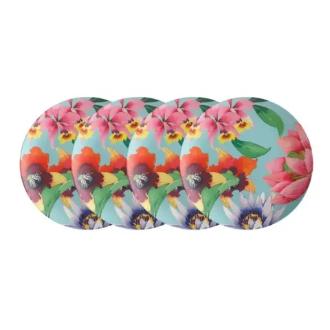 maxwell-williams-balinese-garden-plate-set