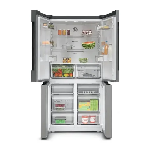 bosch-528l-french-door-fridge-kfn96vpea-open