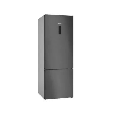 Siemens 70cm 505lfridge Freezer Black Inox Kg56ncx30z 01