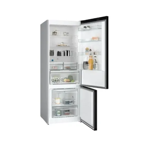 Siemens 70cm 505lfridge Freezer Black Inox Kg56ncx30z 02