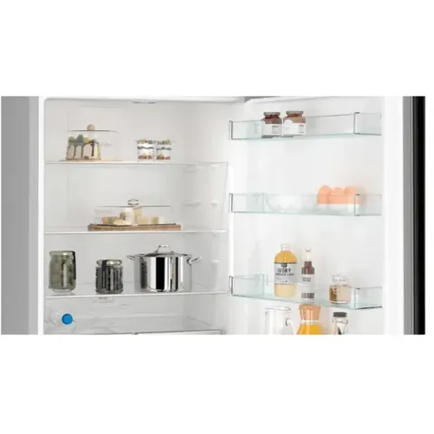 Siemens 70cm 505lfridge Freezer Black Inox Kg56ncx30z 03