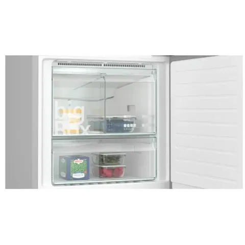 Siemens 70cm 505lfridge Freezer Black Inox Kg56ncx30z 04