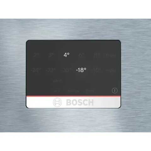 Bosch 505l Bottom Freezer Kgn56xi30z Control Panel