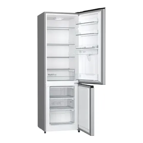 Bosch 263l Bottom Freezer Kgw33nl1az Open