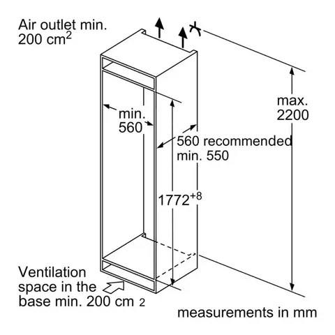 siemens-built-in-bottom-freezer-ki86saf30u-installation-dimenions