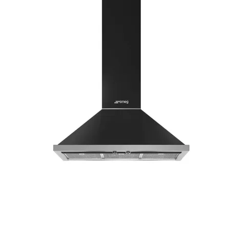smeg-90cm-portofino-wall-cooker-hood-kpf9an-anthracite