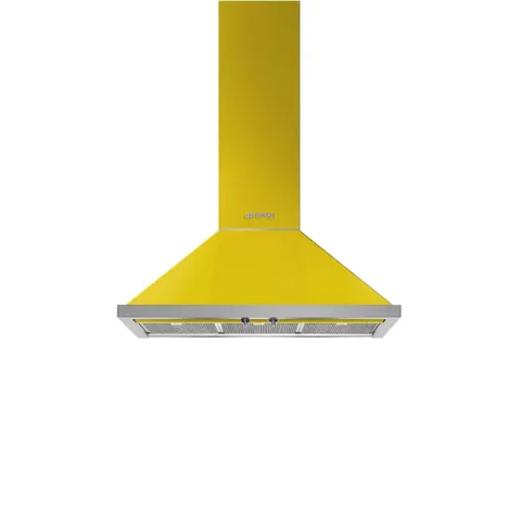 smeg-90cm-portofino-wall-cooker-hood-kpf9yw-yellow