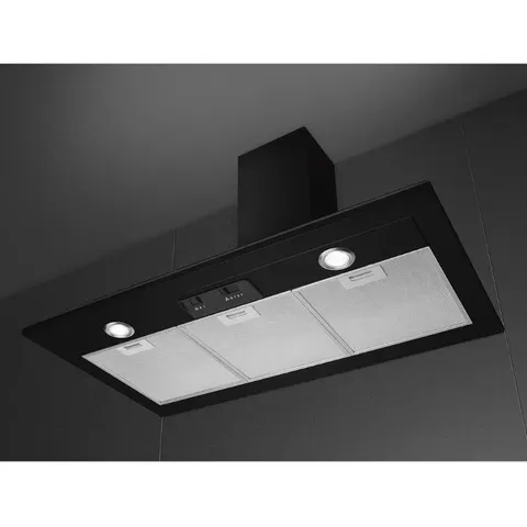 smeg-90cm-black-chimney-extractor-ksed95bl